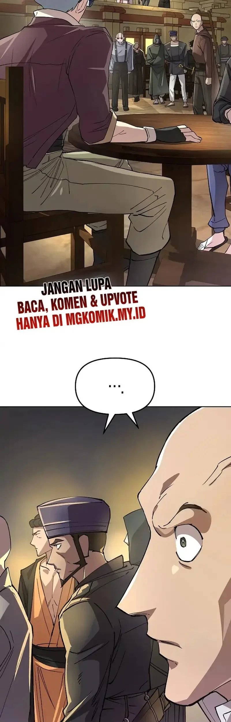 Cosmic Heavenly Demon 3077 Chapter 70 Gambar 35