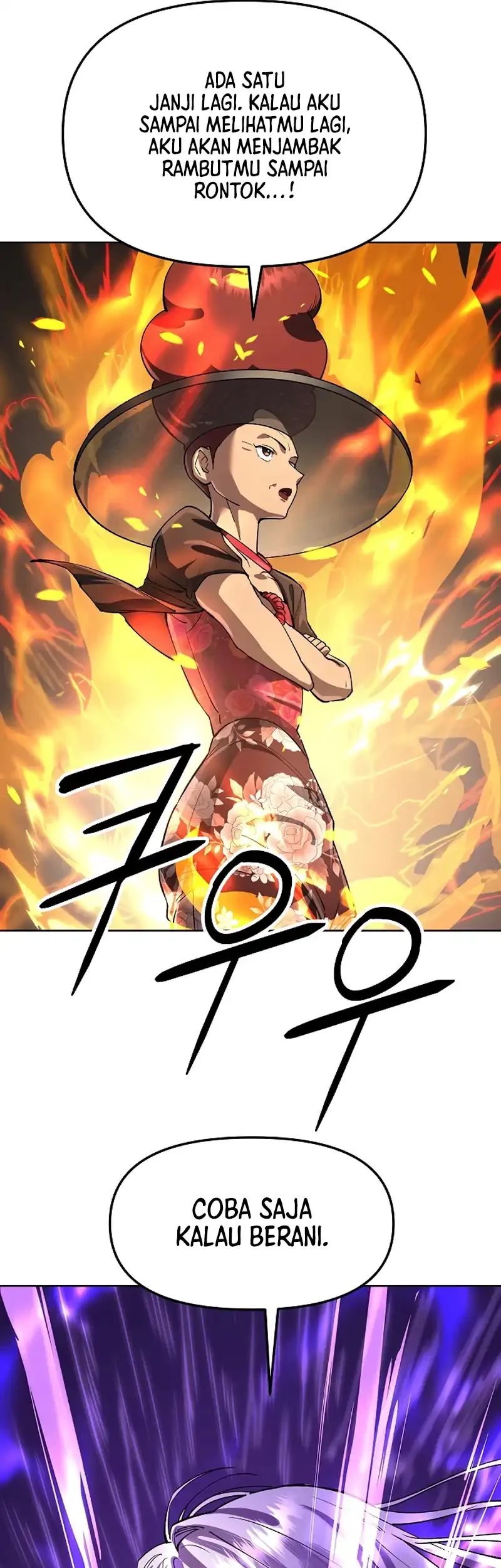 Cosmic Heavenly Demon 3077 Chapter 75 Gambar 35