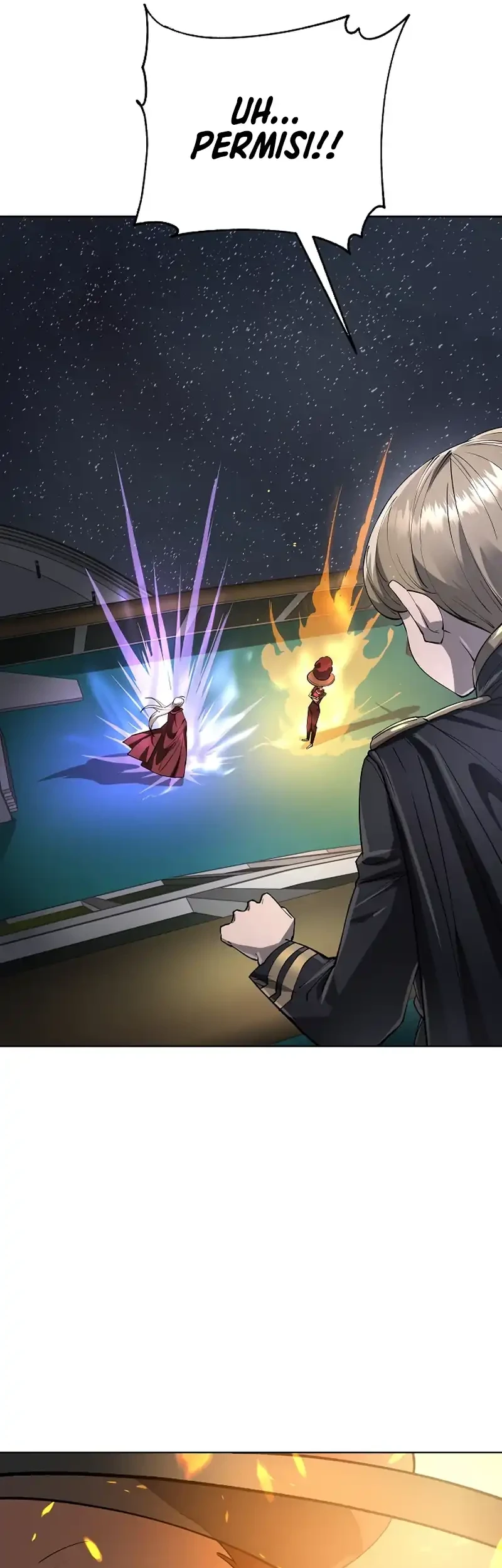 Cosmic Heavenly Demon 3077 Chapter 75 Gambar 37