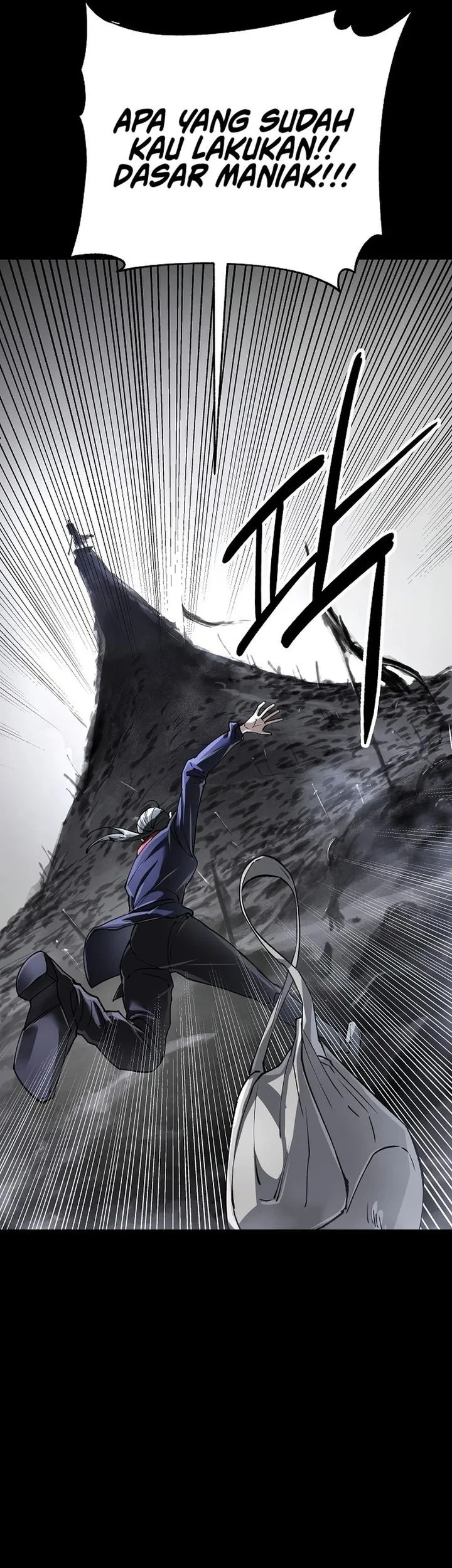 Cosmic Heavenly Demon 3077 Chapter 76 Gambar 31