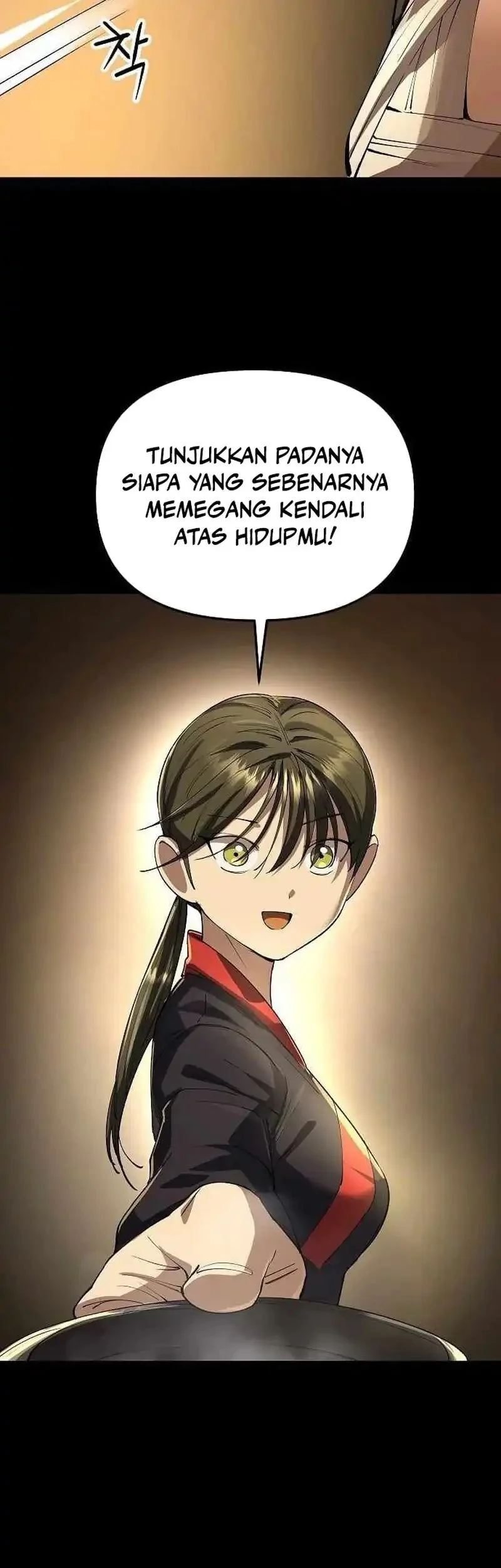 Cosmic Heavenly Demon 3077 Chapter 79 Gambar 31