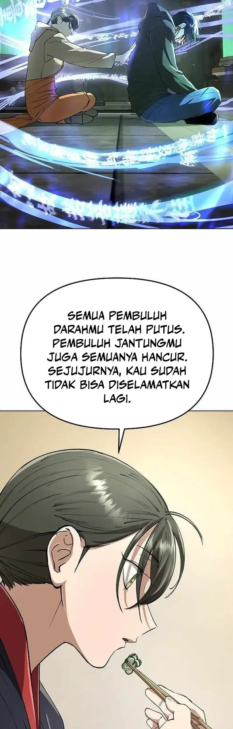 Cosmic Heavenly Demon 3077 Chapter 80 Gambar 39
