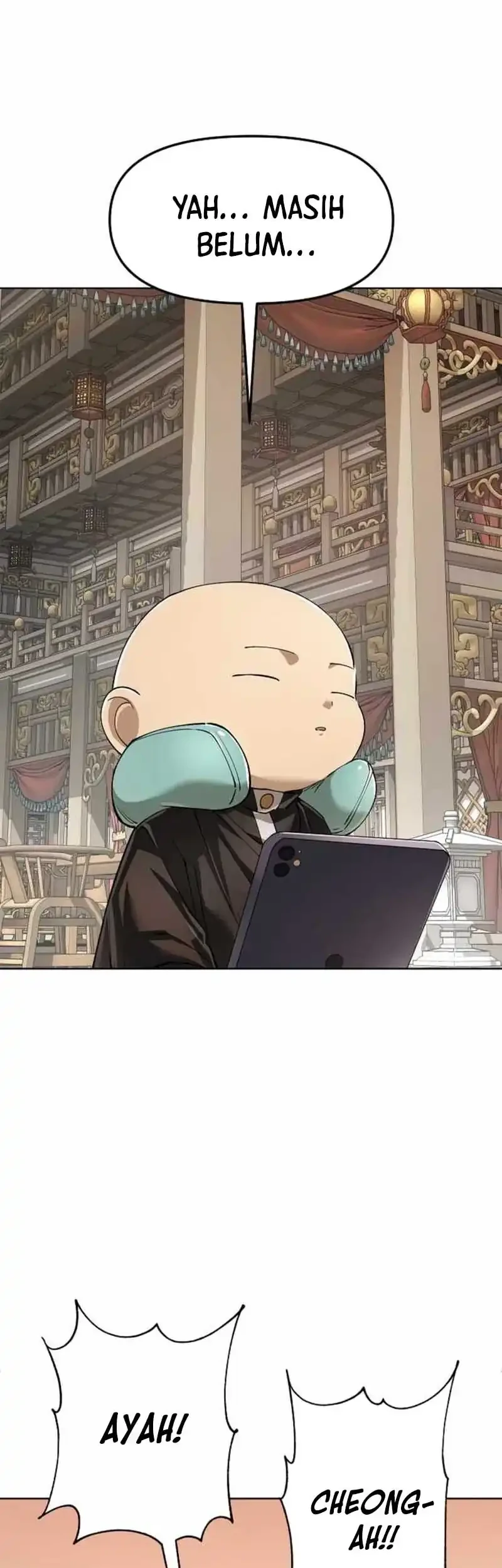 Cosmic Heavenly Demon 3077 Chapter 87 Gambar 39