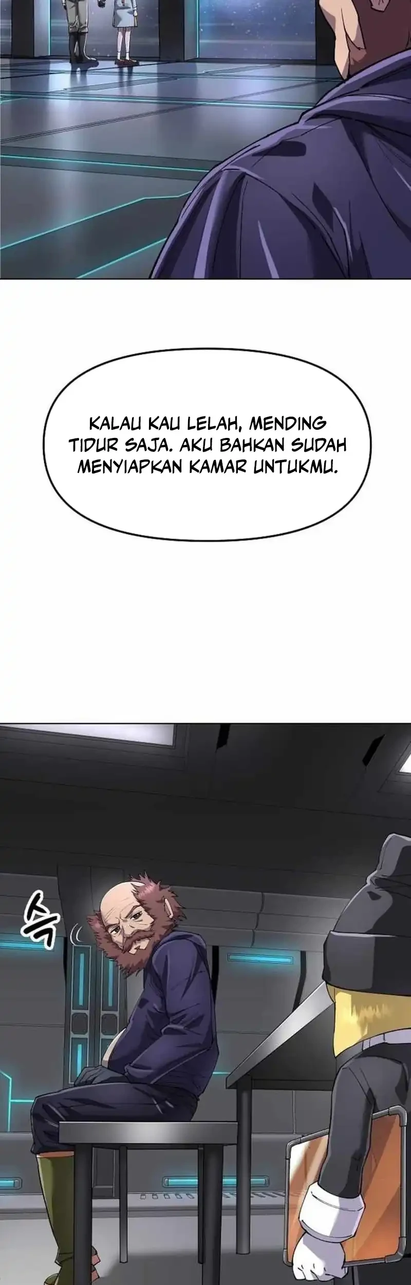 Cosmic Heavenly Demon 3077 Chapter 88 Gambar 37