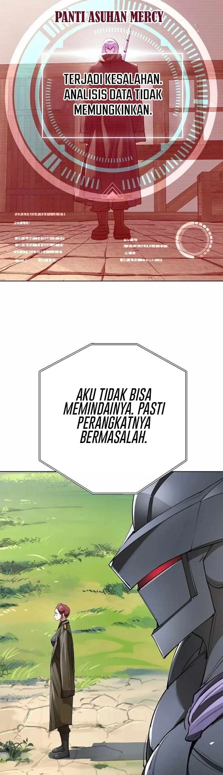 Cosmic Heavenly Demon 3077 Chapter 89 Gambar 31