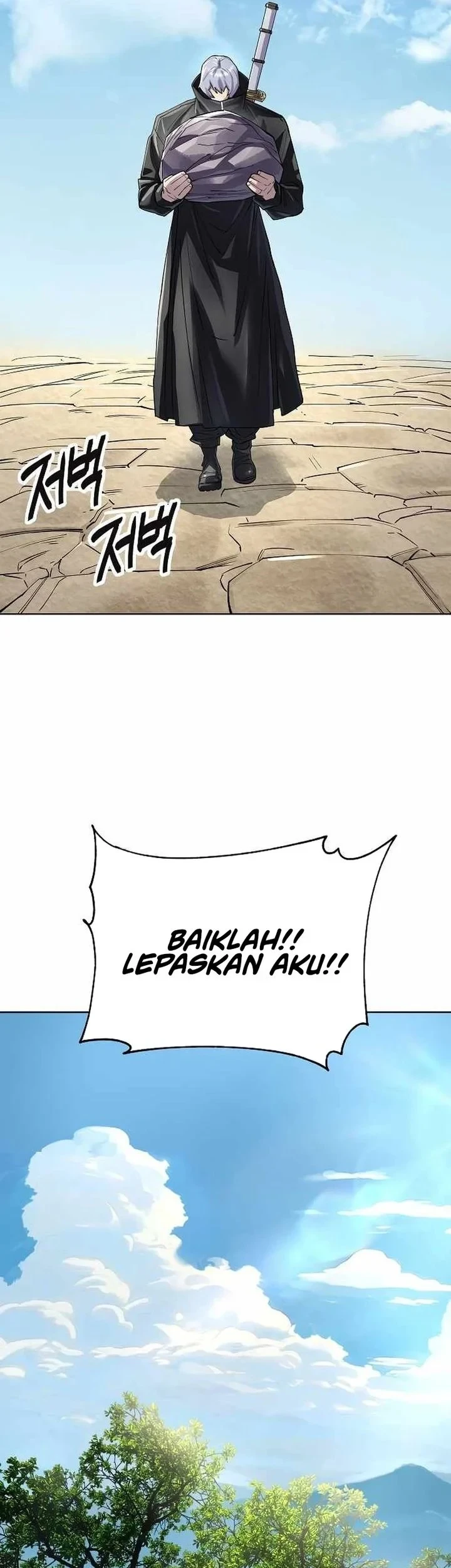 Cosmic Heavenly Demon 3077 Chapter 91 Gambar 33