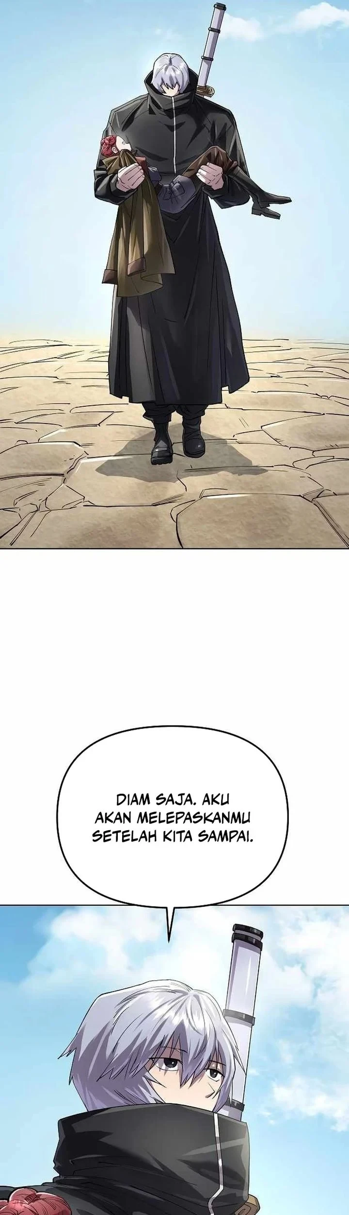 Cosmic Heavenly Demon 3077 Chapter 91 Gambar 35