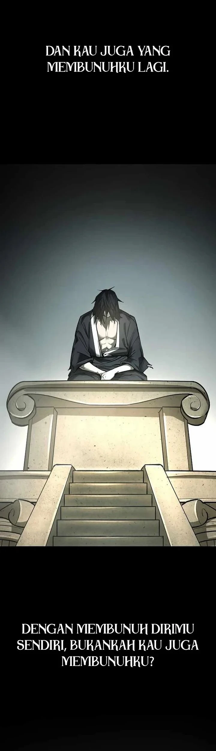 Cosmic Heavenly Demon 3077 Chapter 94 Gambar 39