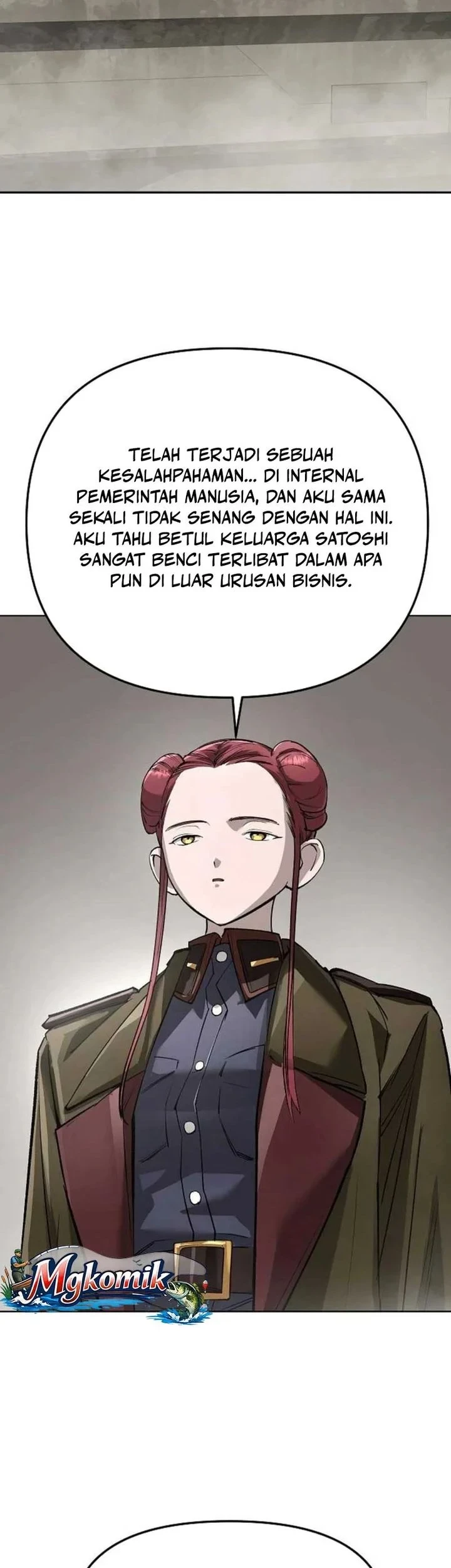 Cosmic Heavenly Demon 3077 Chapter 95 Gambar 37