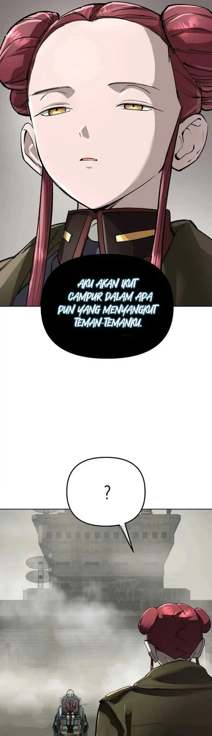 Cosmic Heavenly Demon 3077 Chapter 95 Gambar 39