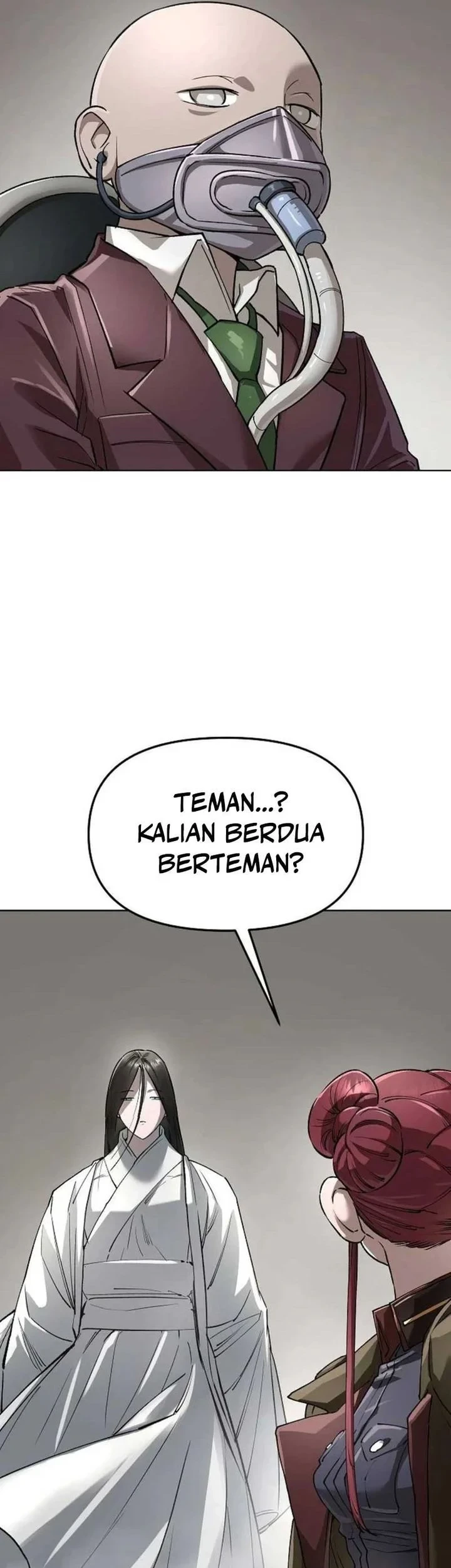 Cosmic Heavenly Demon 3077 Chapter 95 Gambar 41
