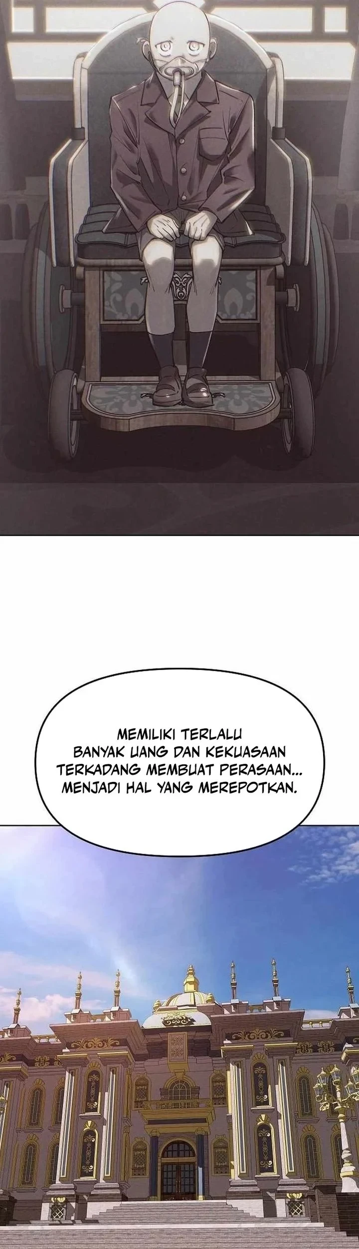 Cosmic Heavenly Demon 3077 Chapter 97 Gambar 35
