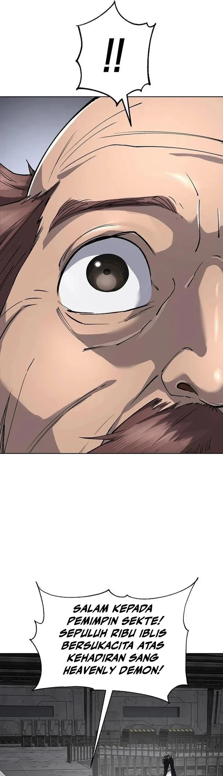 Cosmic Heavenly Demon 3077 Chapter 98 Gambar 37