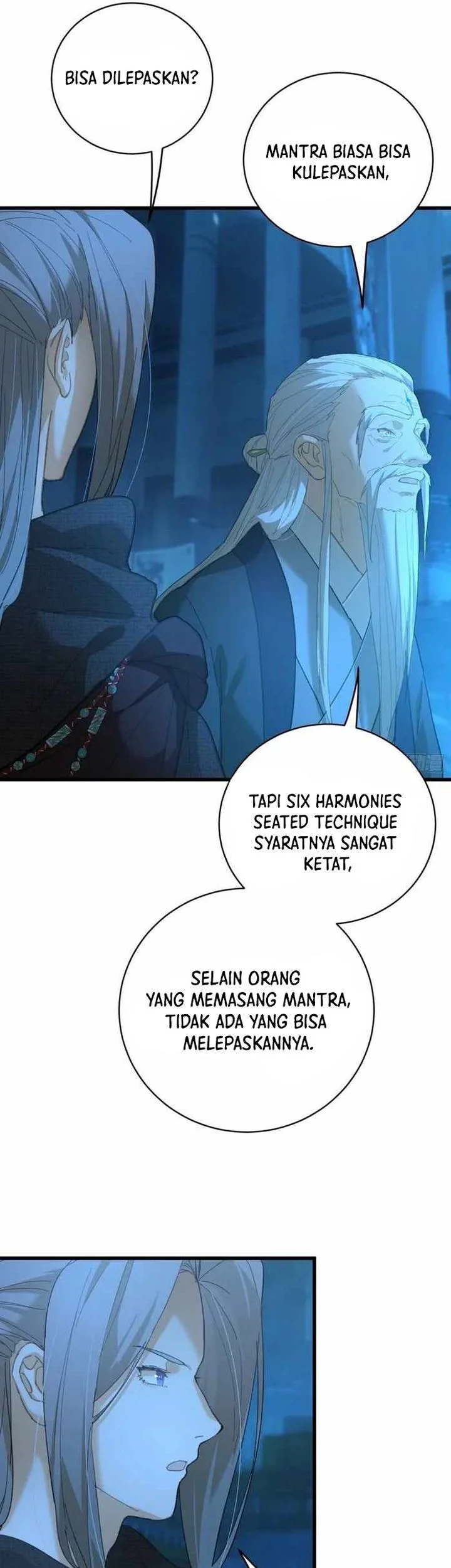 Counterattacking System Available At The Grand Ascension Stage Chapter 59 Gambar 19