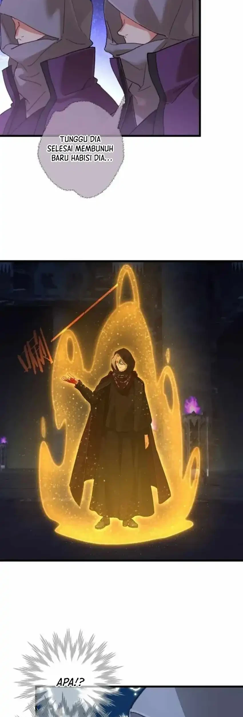 Counterattacking System Available At The Grand Ascension Stage Chapter 62 Gambar 18