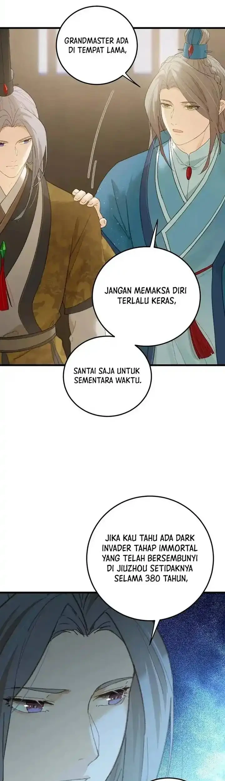 Counterattacking System Available At The Grand Ascension Stage Chapter 71 Gambar 16