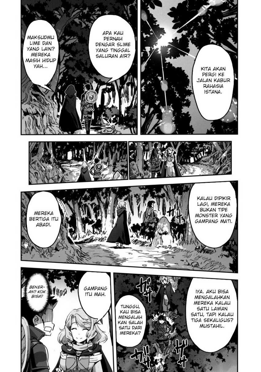 Craft Game no Nouryoku de Isekai Kouryaku!! Chapter 53 Gambar 14