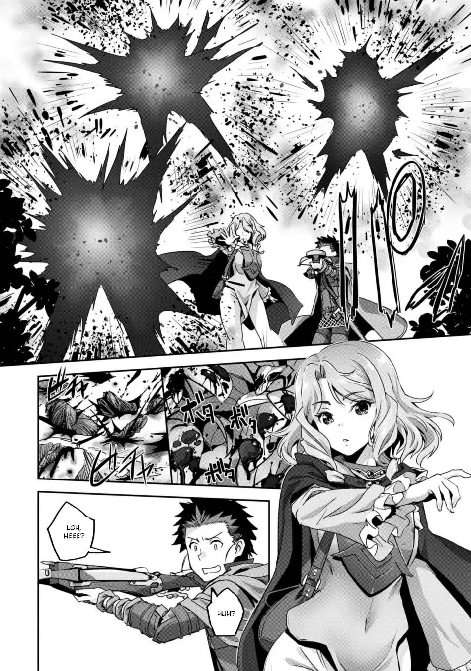 Craft Game no Nouryoku de Isekai Kouryaku!! Chapter 55 Gambar 10
