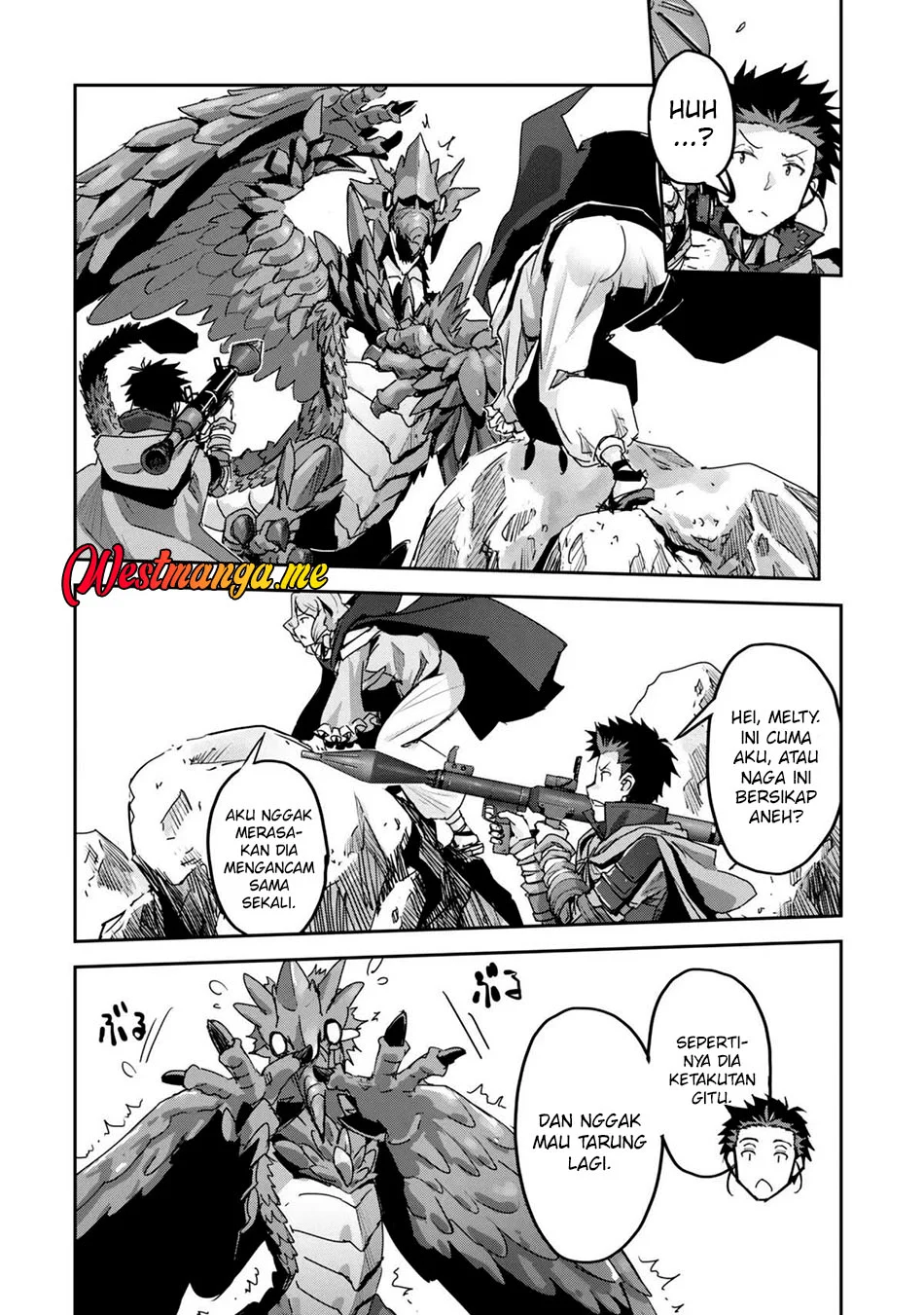 Craft Game no Nouryoku de Isekai Kouryaku!! Chapter 56 Gambar 10