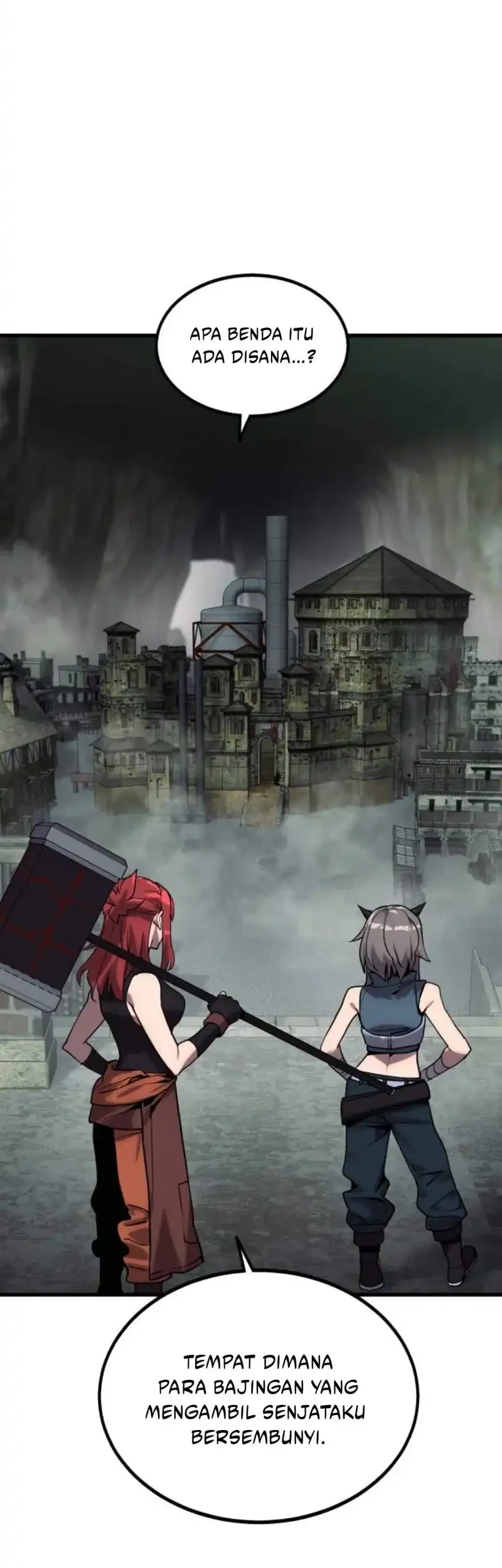 Craftsman’s Street Chapter 2 Gambar 34
