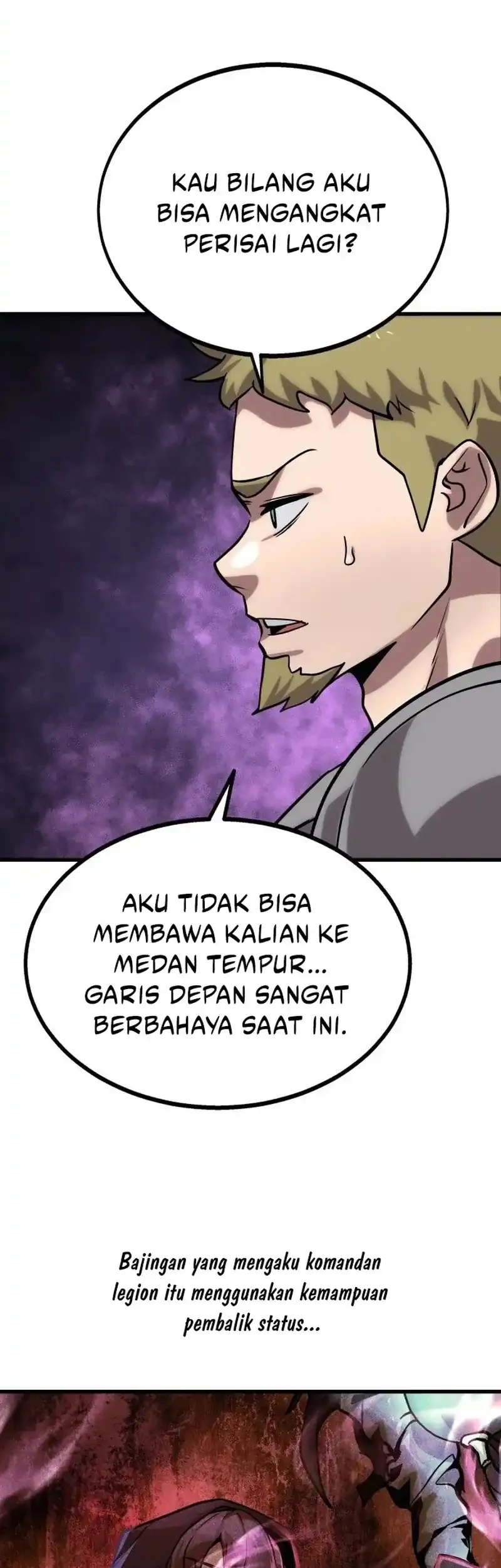 Craftsman’s Street Chapter 4 Gambar 29