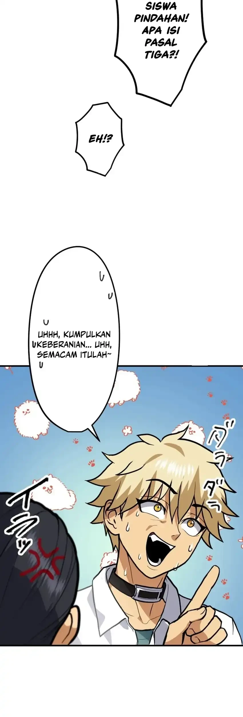 Criminal Transfer Student Chapter 15 Gambar 25
