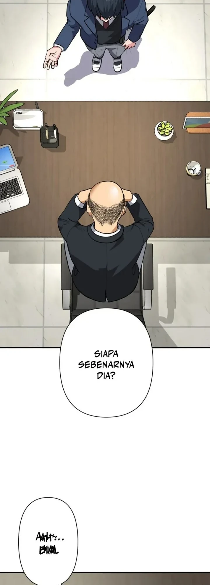 Criminal Transfer Student Chapter 16 Gambar 20