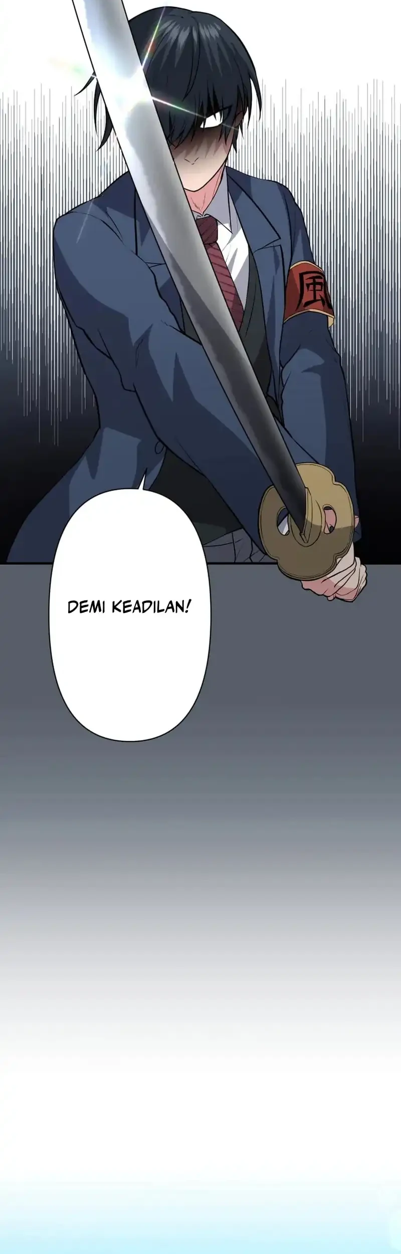 Criminal Transfer Student Chapter 18 Gambar 22