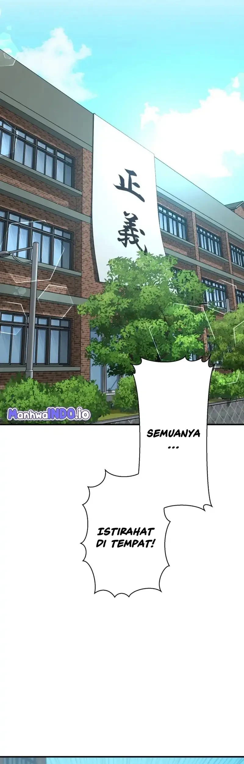 Criminal Transfer Student Chapter 18 Gambar 23