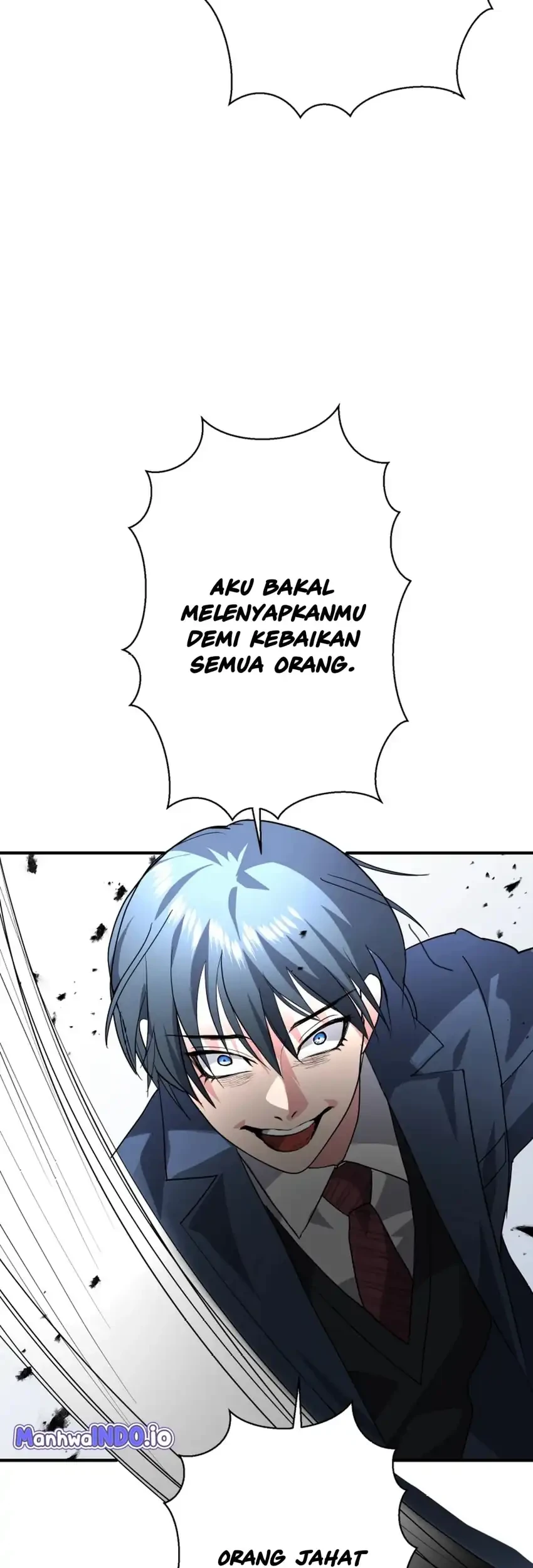 Criminal Transfer Student Chapter 19 Gambar 31