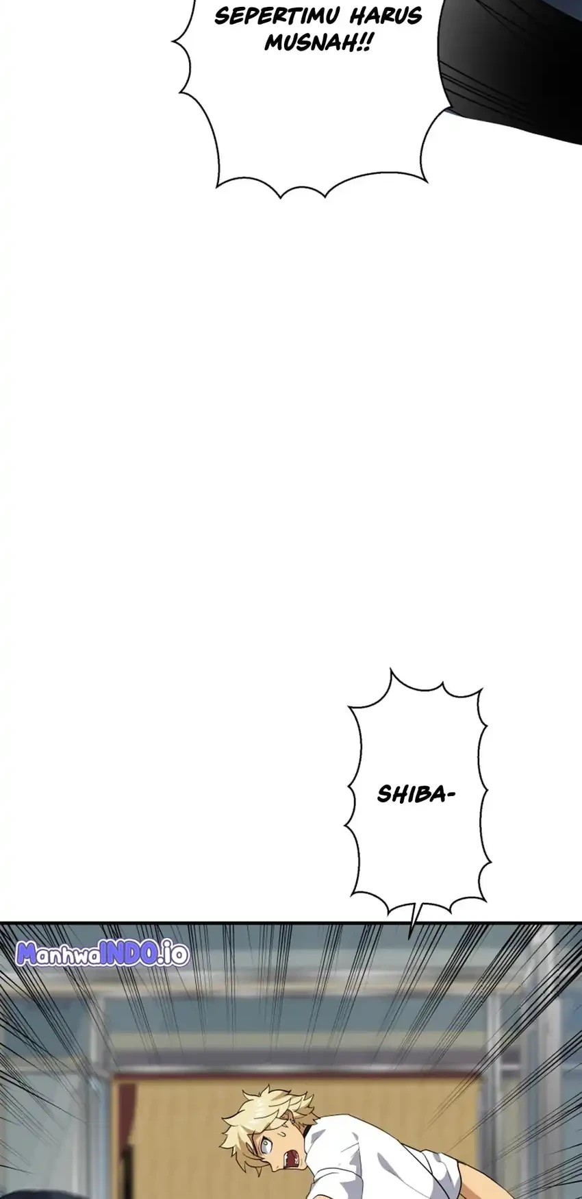 Criminal Transfer Student Chapter 19 Gambar 32