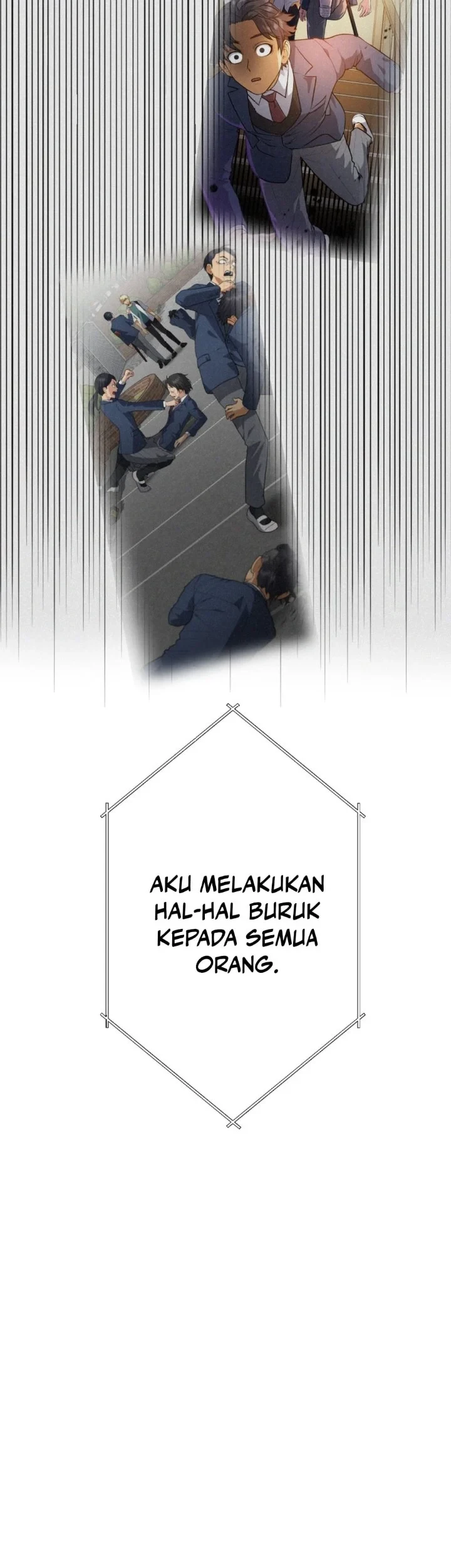 Criminal Transfer Student Chapter 21 Gambar 35