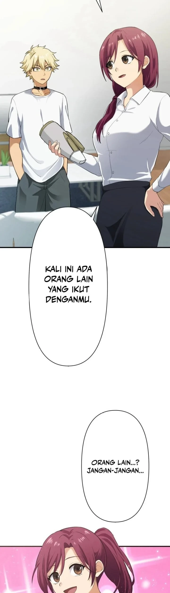 Criminal Transfer Student Chapter 22 Gambar 21