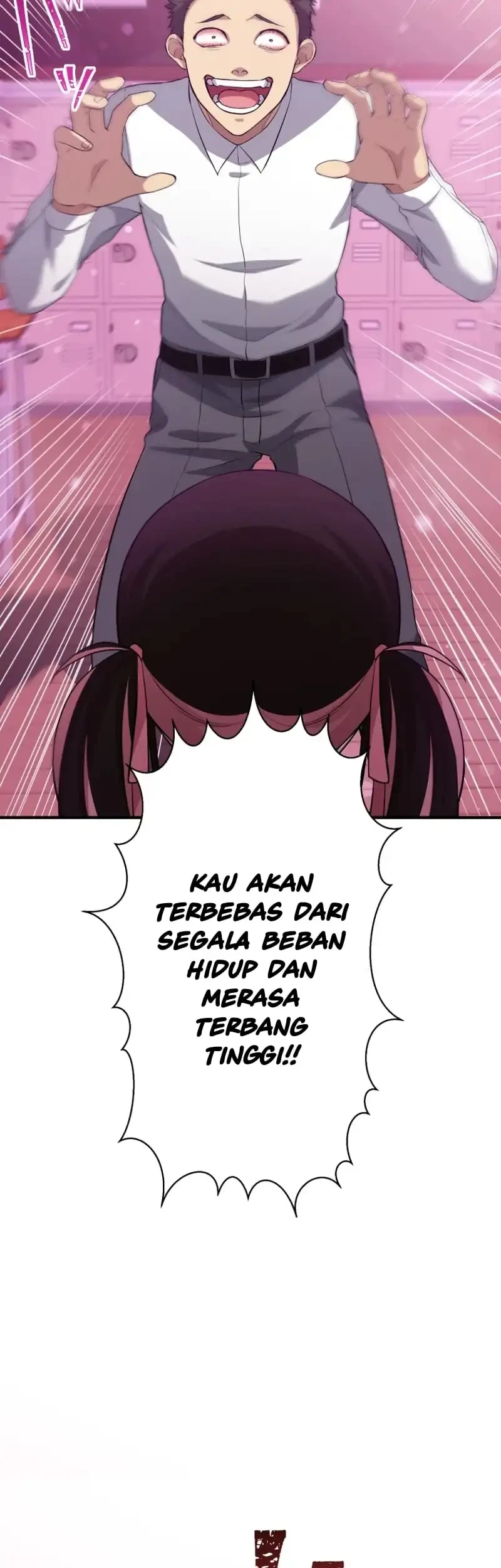 Criminal Transfer Student Chapter 24 Gambar 27