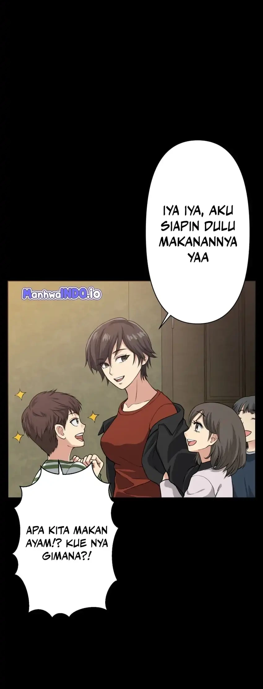 Criminal Transfer Student Chapter 27 Gambar 28