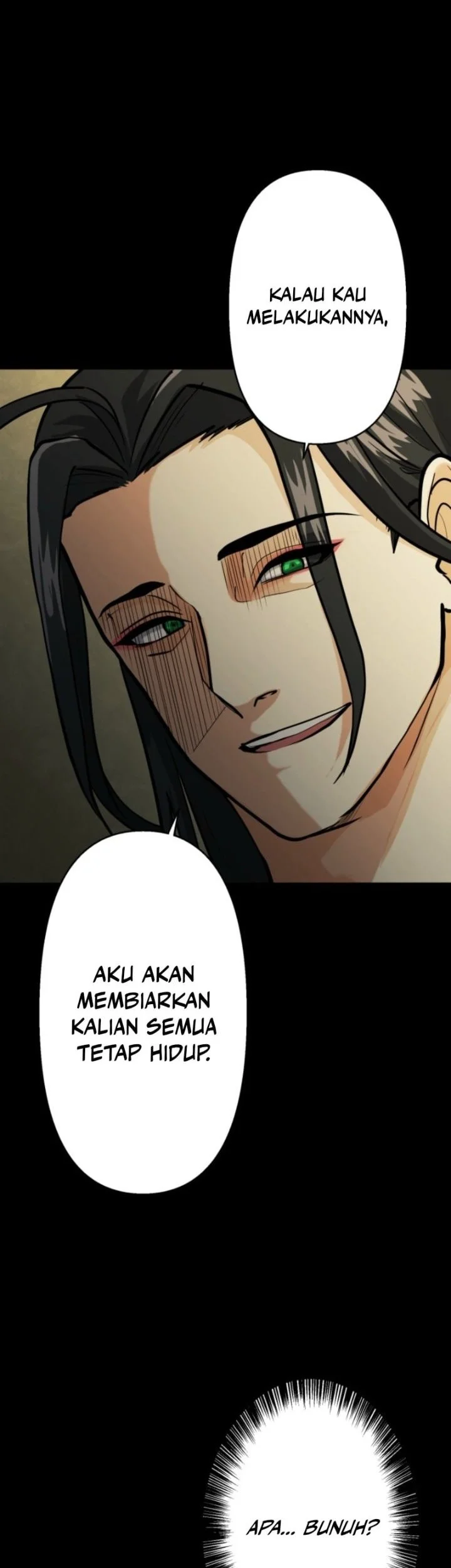 Criminal Transfer Student Chapter 29 Gambar 30
