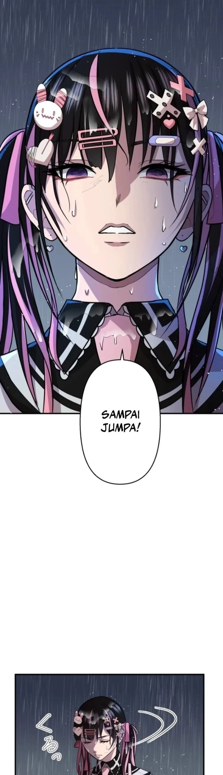 Criminal Transfer Student Chapter 30 Gambar 21