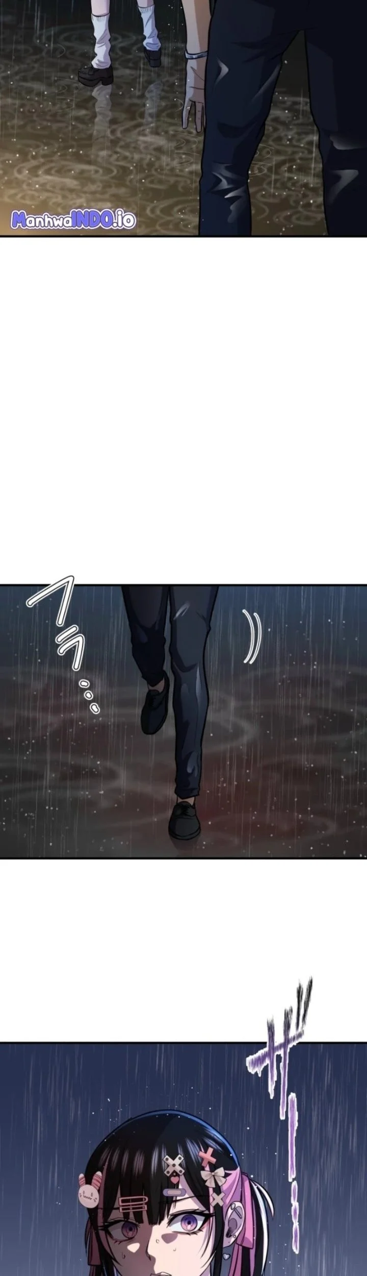 Criminal Transfer Student Chapter 30 Gambar 23