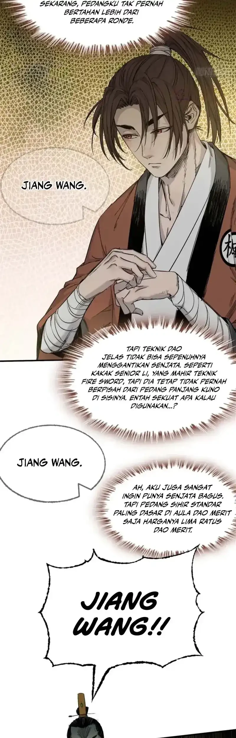 Crimson Heart Wanderer Chapter 34 Gambar 8