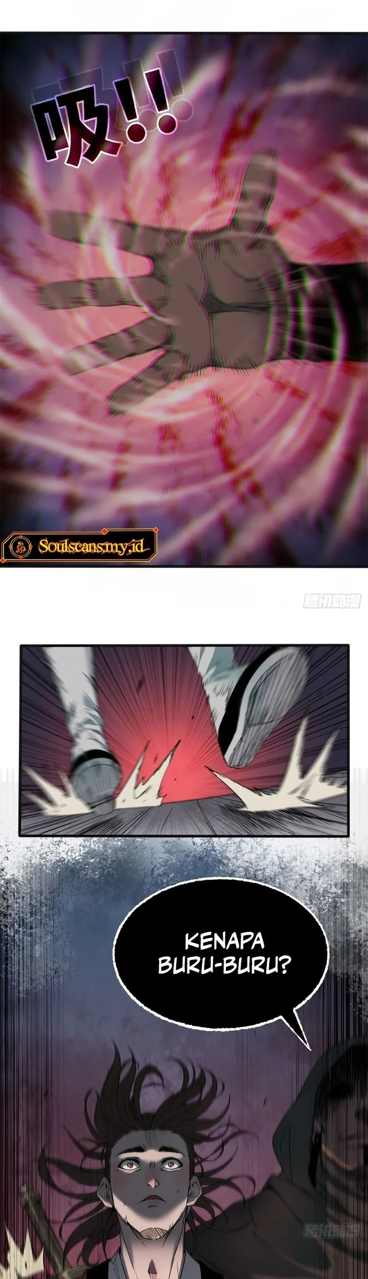 Crimson Heart Wanderer Chapter 61 Gambar 11