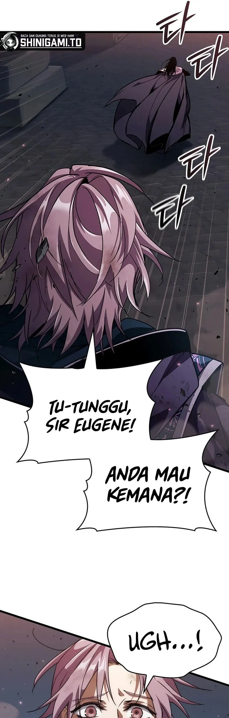 Crimson Reset Chapter 20 Gambar 39