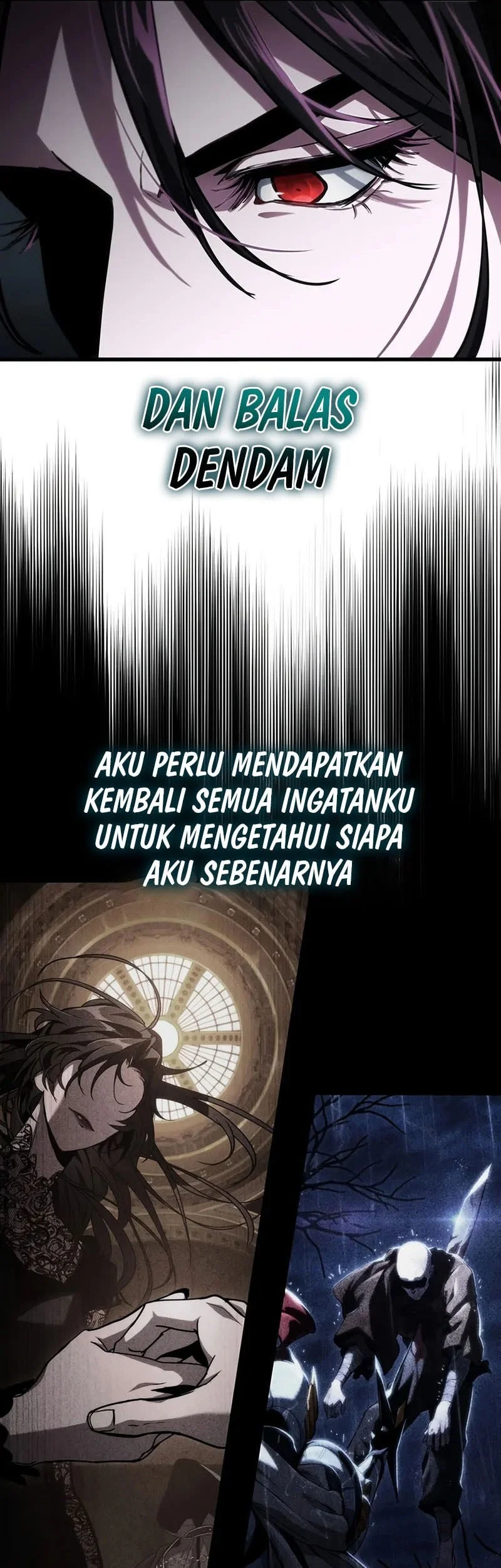 Crimson Reset Chapter 25 Gambar 26