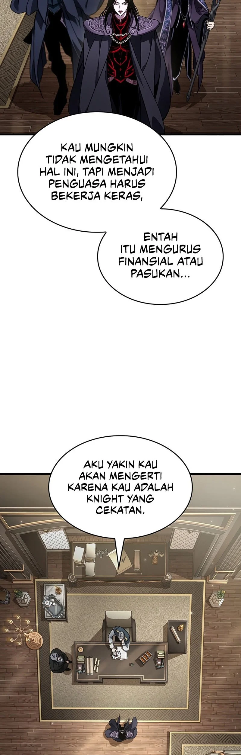 Crimson Reset Chapter 27 Gambar 23