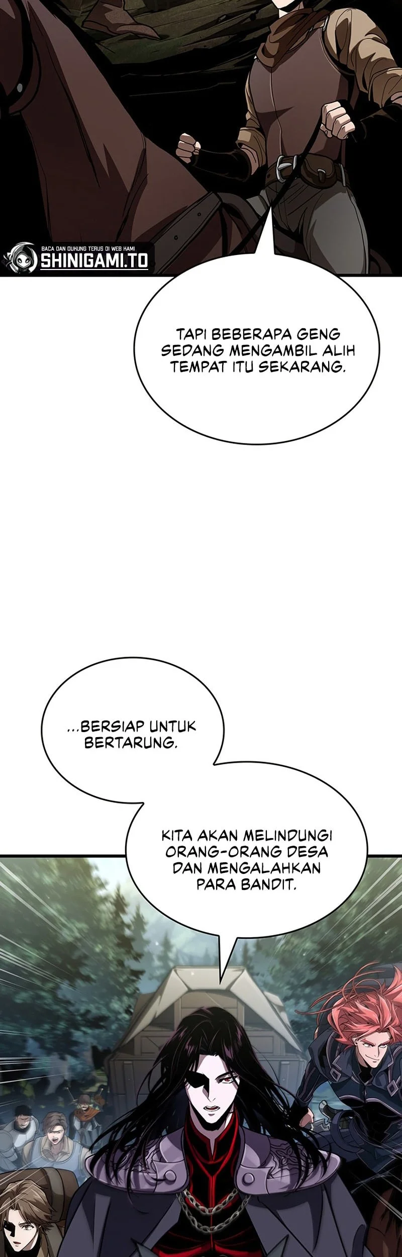 Crimson Reset Chapter 31 Gambar 23