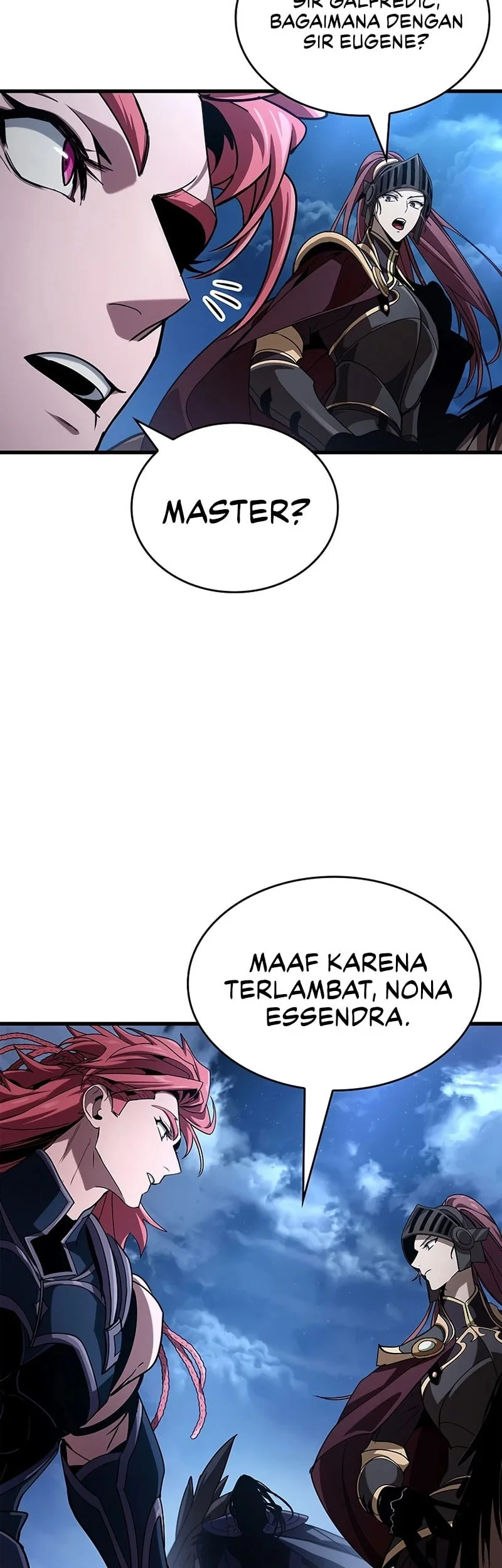 Crimson Reset Chapter 41 Gambar 23