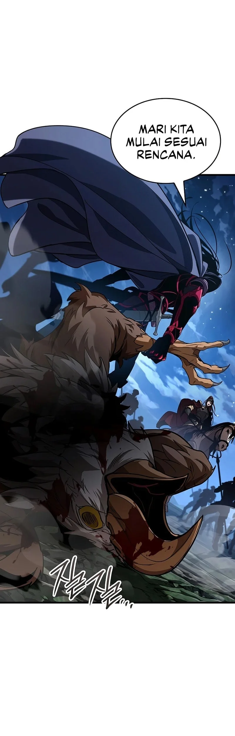 Crimson Reset Chapter 41 Gambar 25