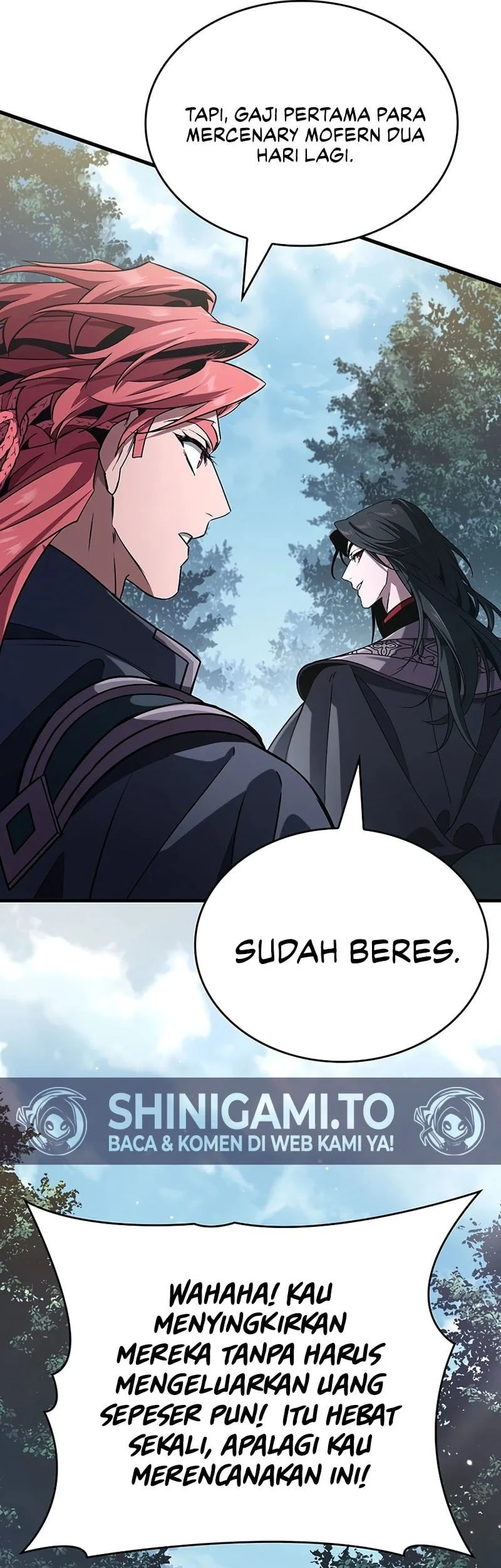 Crimson Reset Chapter 42 Gambar 26