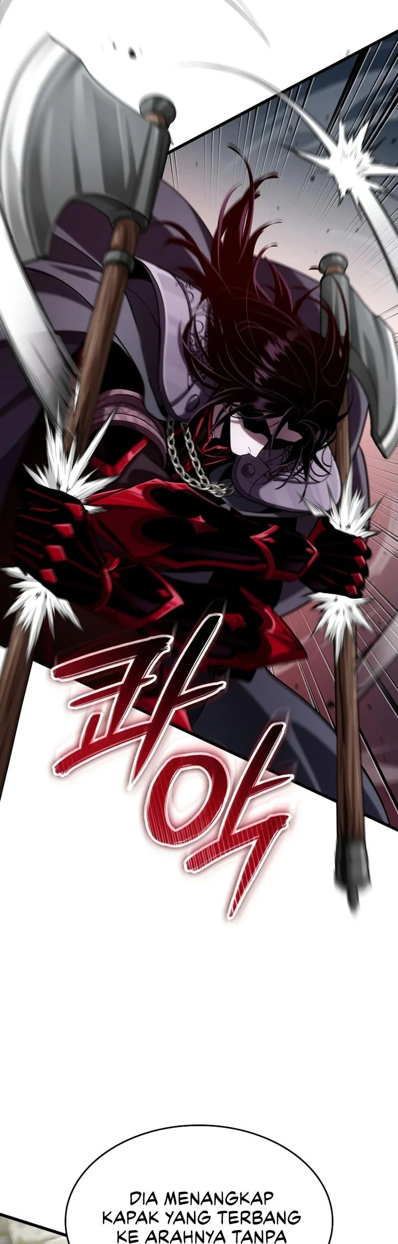 Crimson Reset Chapter 43 Gambar 22