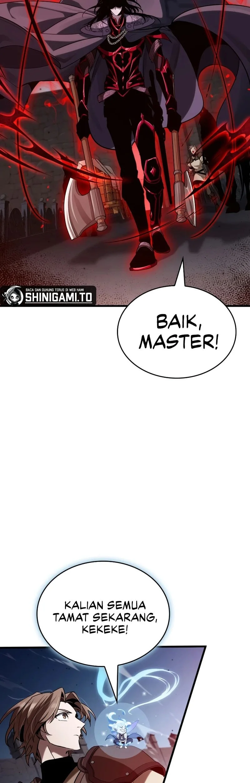 Crimson Reset Chapter 43 Gambar 24