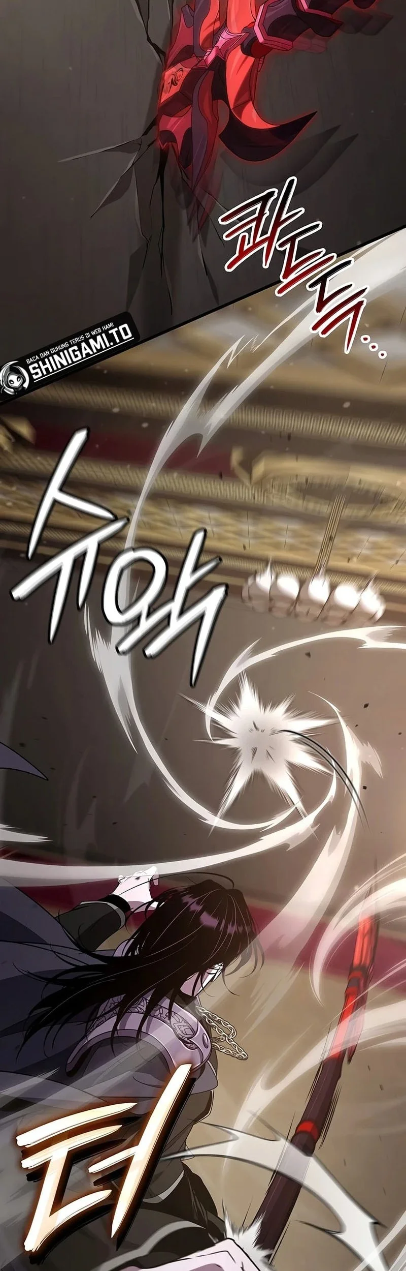 Crimson Reset Chapter 49 Gambar 27